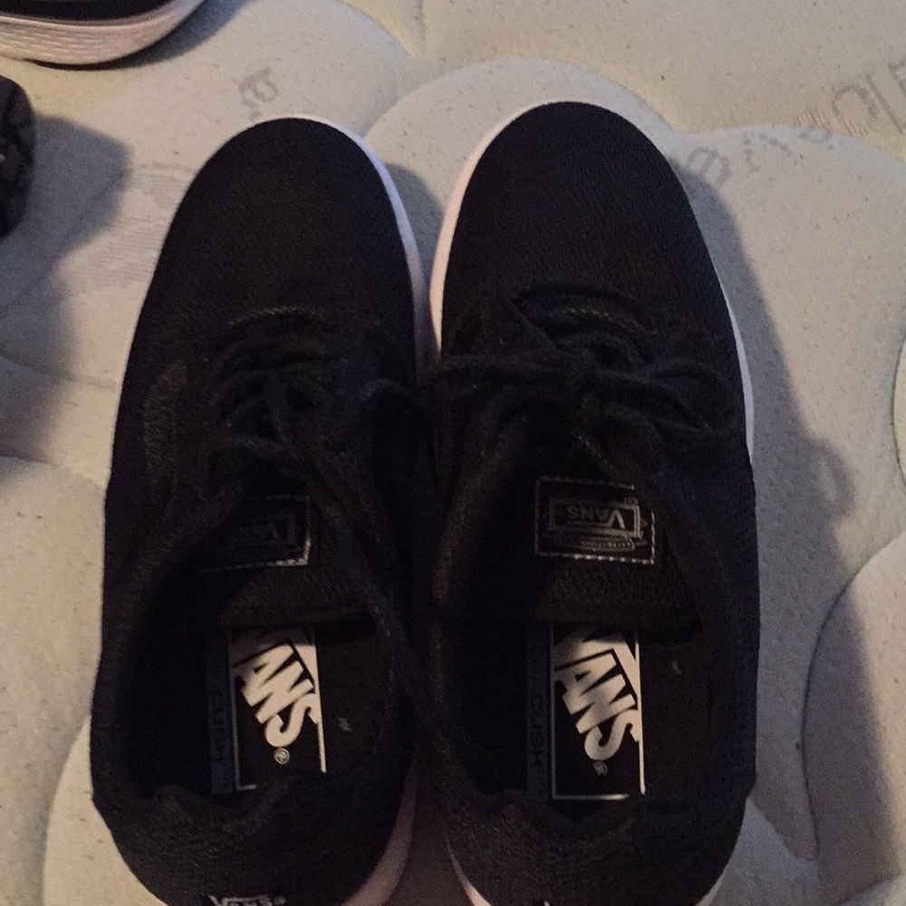 Ladies Vans size 7.5